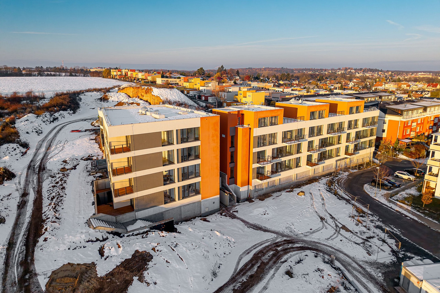 Prodej bytu 2+kk 61 m² — photo 3