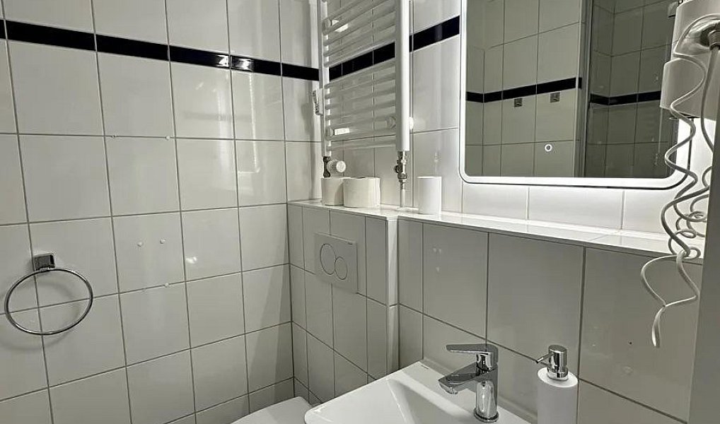 Pronájem bytu 1+kk 24 m², Praha – náhled fotky 3