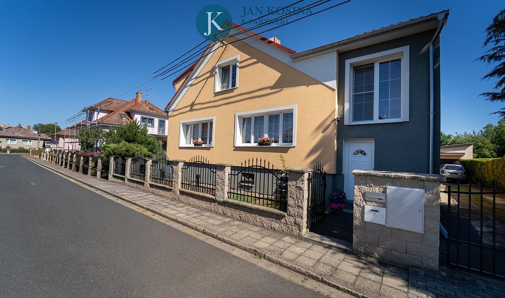 Prodej domu 235 m² s pozemkem 783 m², Budyně nad Ohří – náhled fotky 5