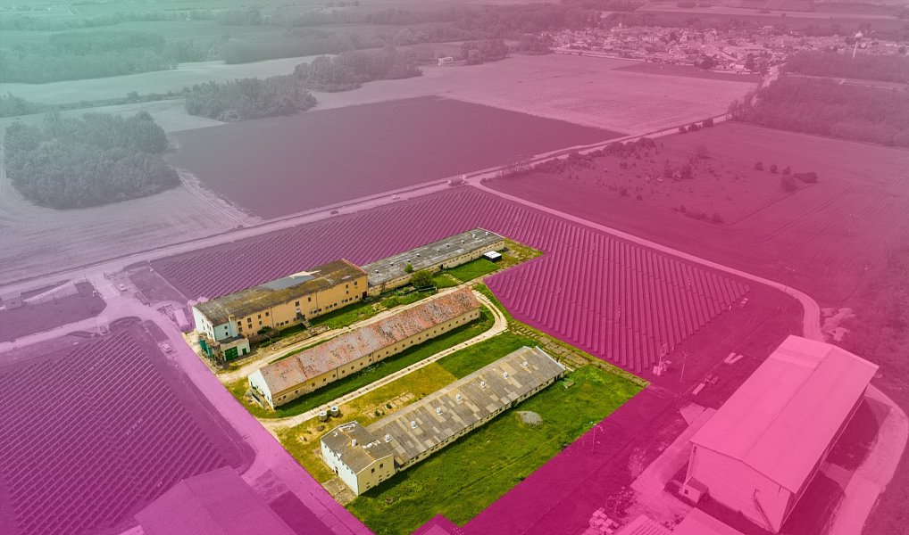 Prodej zemědělského objektu 4 280 m², Krhovice – náhled fotky 7
