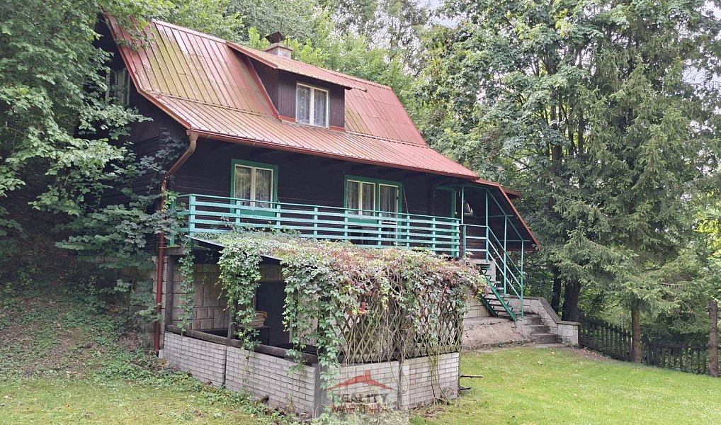 Prodej chaty/chalupy 70 m² s pozemkem 1 267 m², Růžďka – náhled fotky 19