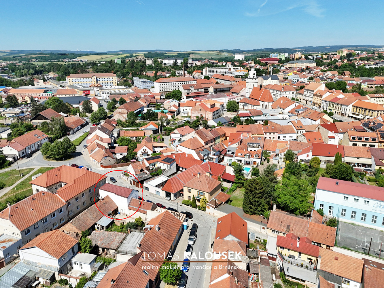 Pronájem kanceláře 41 m² – fotografie 2