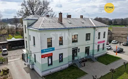 Prodej kanceláře 480 m², Komenského, Chropyně, okres Kroměříž