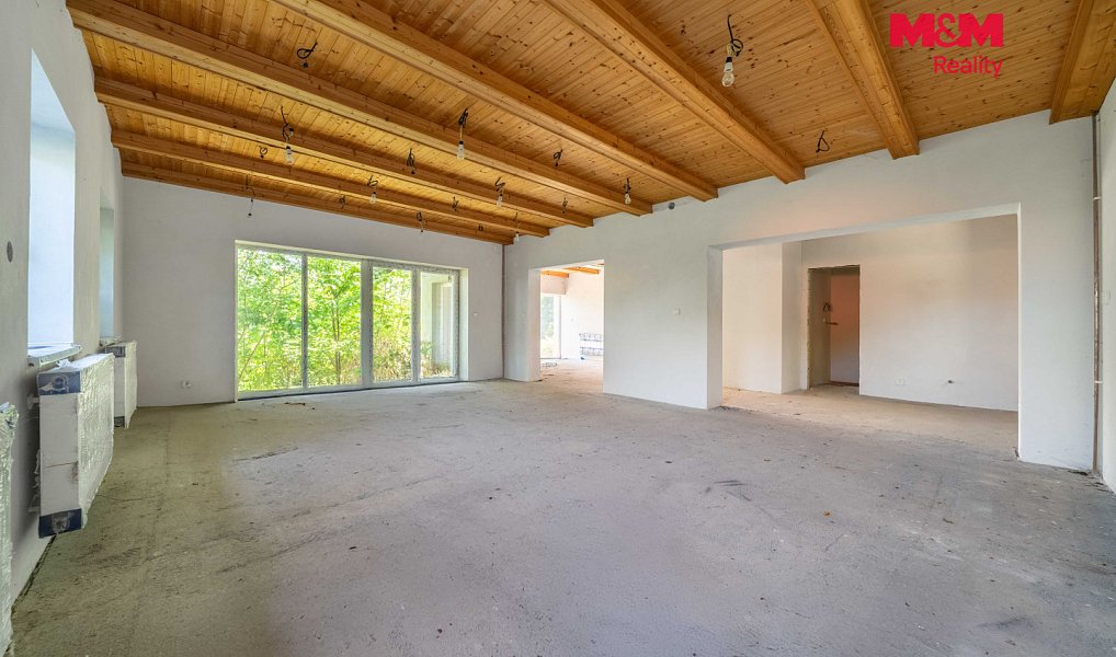 Prodej domu 234 m² s pozemkem 6 858 m², Jivina – náhled fotky 6