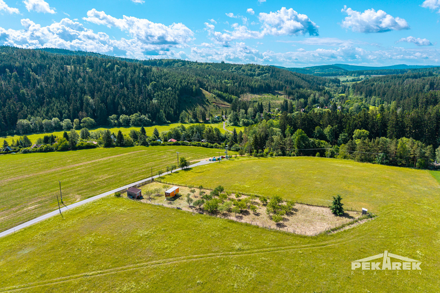 Prodej zahrady 2 211 m²