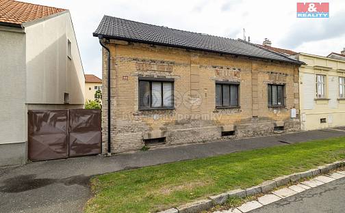 Prodej domu 220 m² s pozemkem 542 m², Kolínská, Nymburk