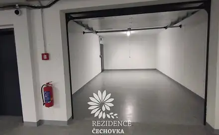 Prodej garáže 30 m2, Havlíčkův Brod, Stromovka, Havlíčkův Brod