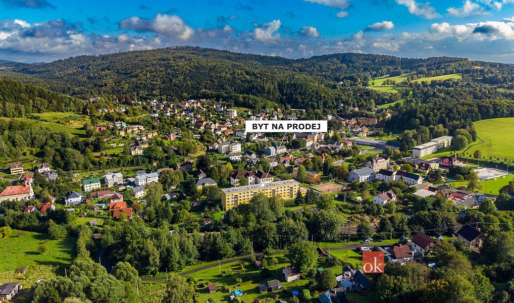 Prodej bytu 1+1 42 m², Dolní Poustevna – náhled fotky 13