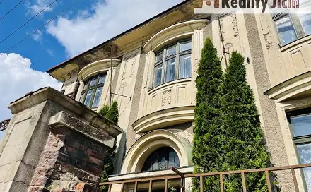 Prodej domu 778 m² s pozemkem 1 156 m², Kavánova, Lomnice nad Popelkou, okres Semily