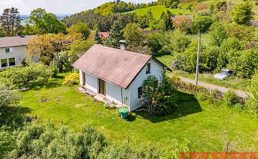 Prodej domu 114 m² s pozemkem 824 m², Netvořice - Lhota, okres Benešov