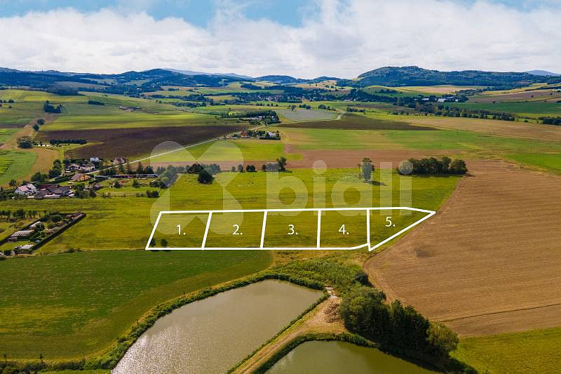 Prodej stavebního pozemku 17 343 m²