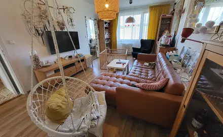 Prodej bytu 3+1 78 m², Kaštanová, Rosice, okres Brno-venkov