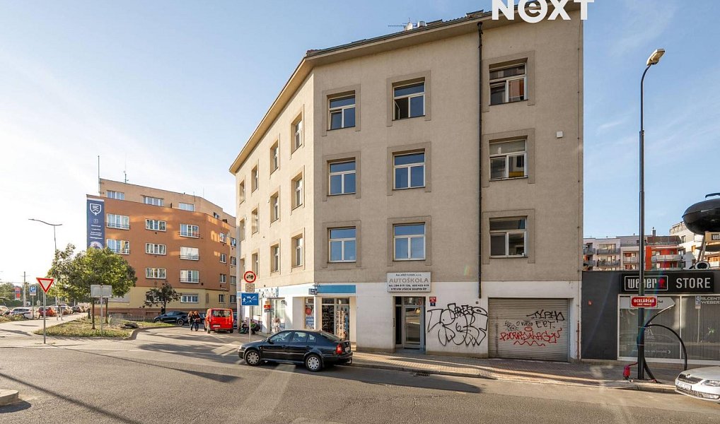 Pronájem bytu 2+kk 54 m², Praha – náhled fotky 19