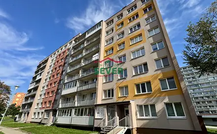 Prodej bytu 4+1 86 m², Šeříková, Most