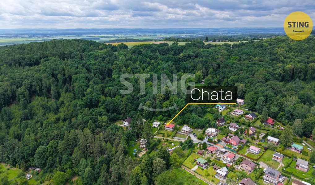 Prodej chaty/chalupy 43 m² s pozemkem 306 m², Šternberk – náhled fotky 2