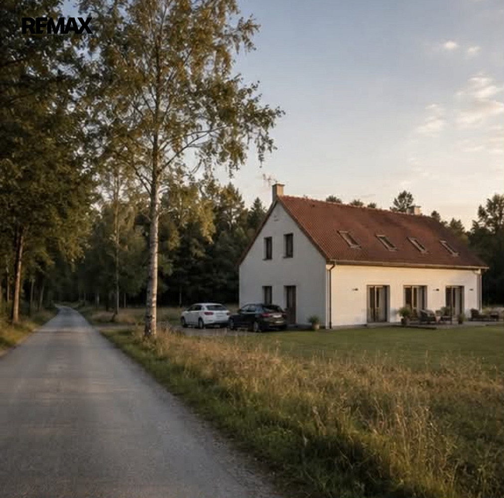 Prodej stavebního pozemku 1 001 m² – fotografie 3