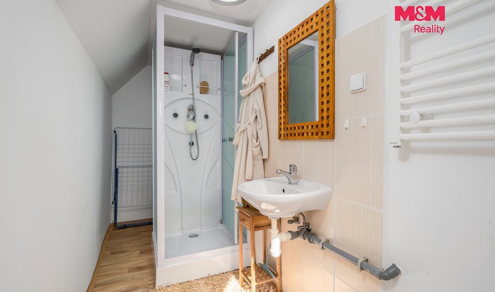 Prodej chaty/chalupy 35 m² s pozemkem 426 m², Žalhostice – náhled fotky 8