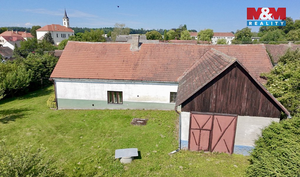 Prodej chaty/chalupy 175 m² s pozemkem 1 495 m², Veselíčko – náhled fotky 15