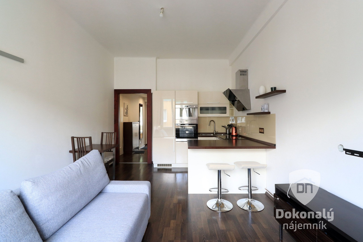Pronájem bytu 2+kk 46 m²