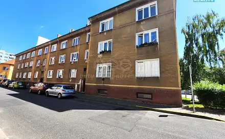 Pronájem bytu 1+1 45 m²