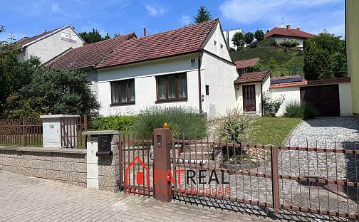 Prodej domu 126 m² s pozemkem 479 m², Potocká, Brno - Kohoutovice