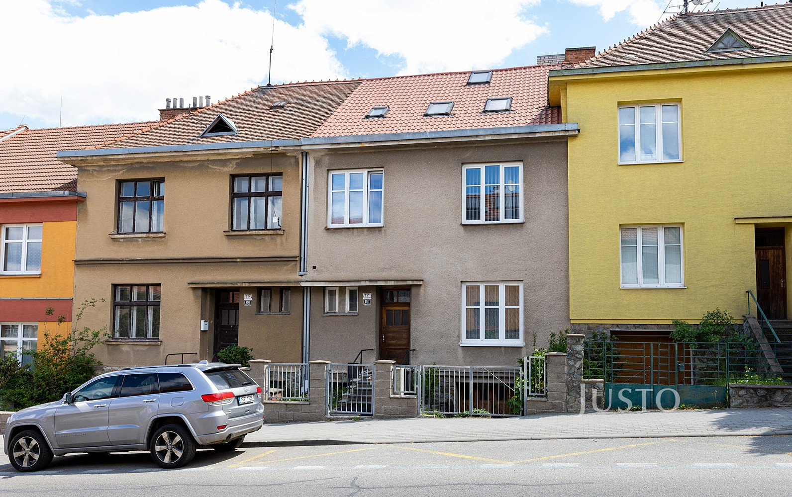 Prodej domu 225 m² s pozemkem 269 m²