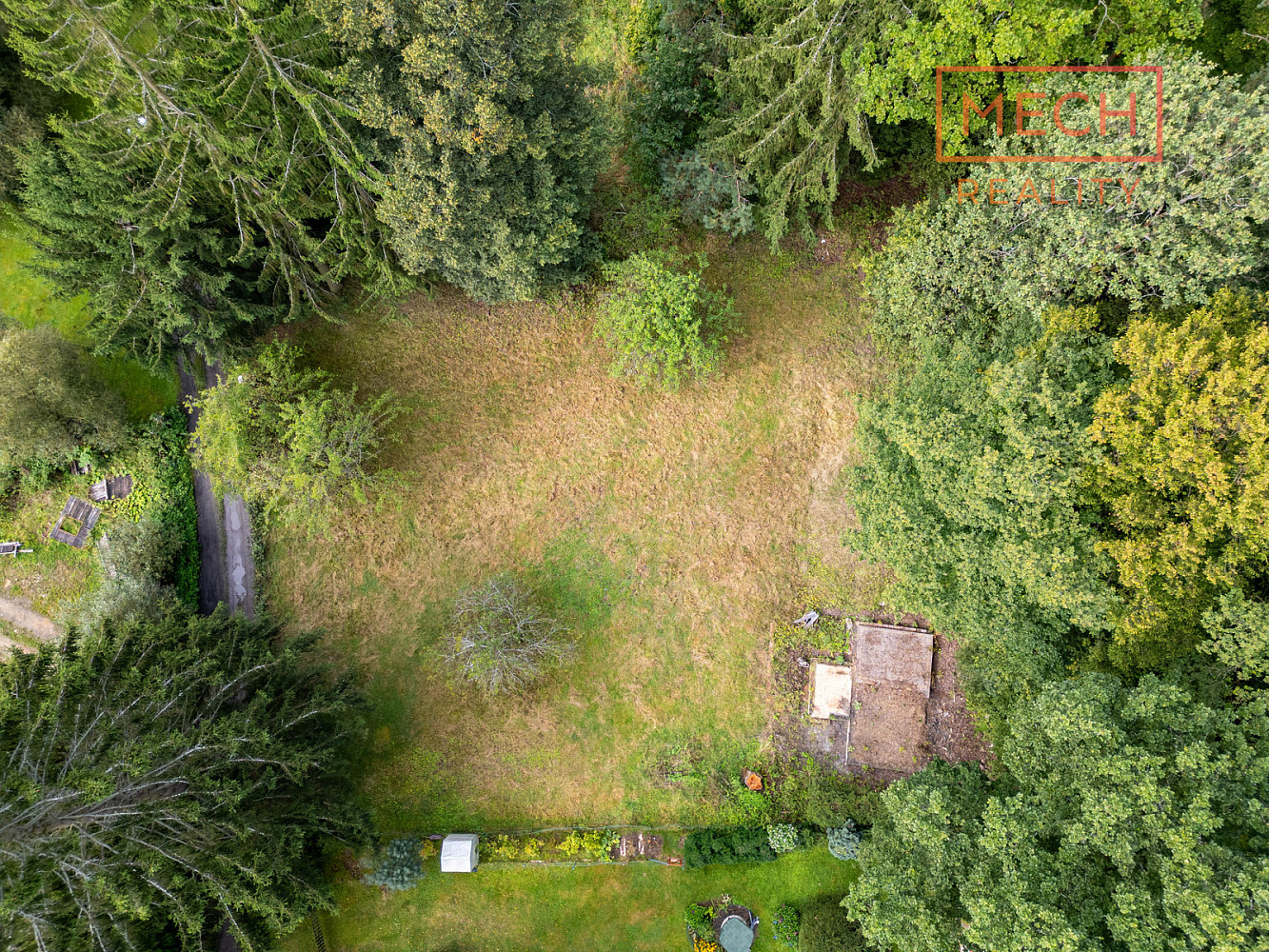 Prodej stavebního pozemku 1 248 m² – fotografie 5