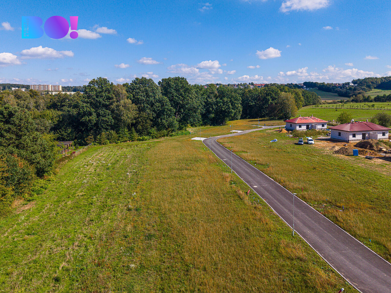 Prodej stavebního pozemku 1 002 m² – fotografie 5