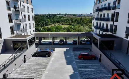Pronájem bytu 2+kk 66 m², Modřínová, Třebíč - Nové Město