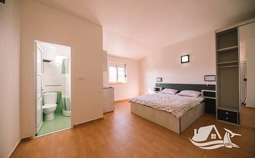 Prodej bytu 1+kk 29 m², Ulcinj, Černá Hora