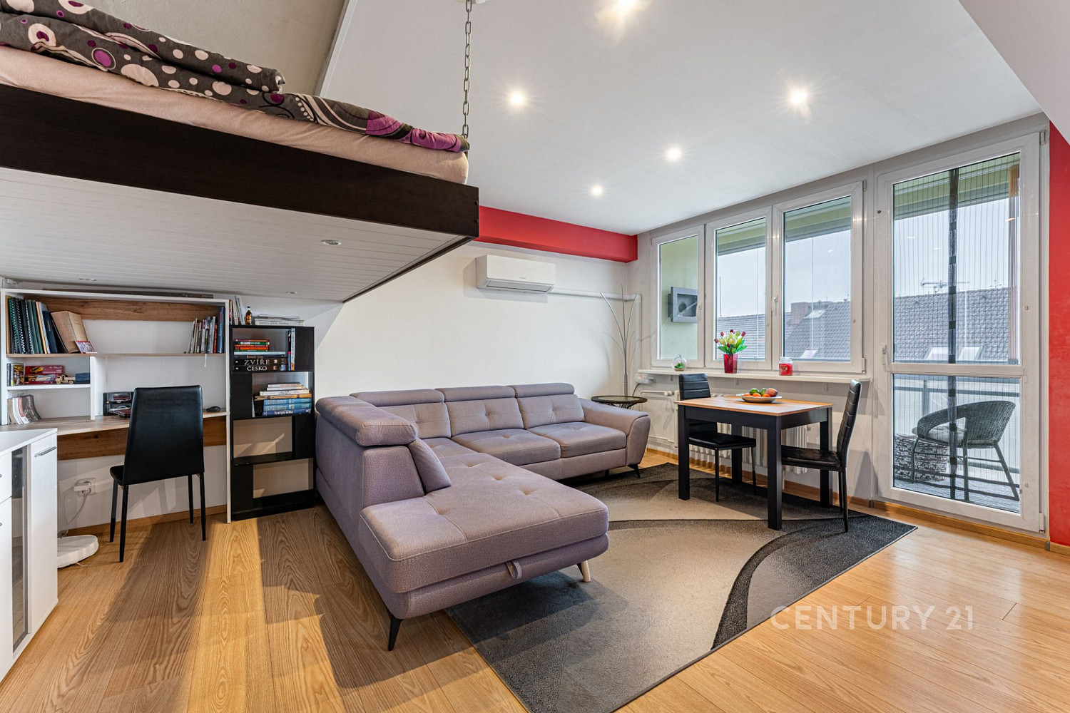 Prodej bytu 2+1 62 m²