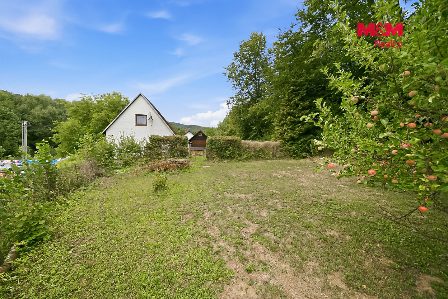 Prodej chaty/chalupy 85 m² s pozemkem 594 m² – fotografie 2
