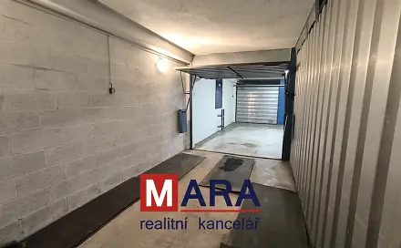 Prodej garáže 14 m2, Olomouc - Neředín, Okružní, Olomouc - Neředín