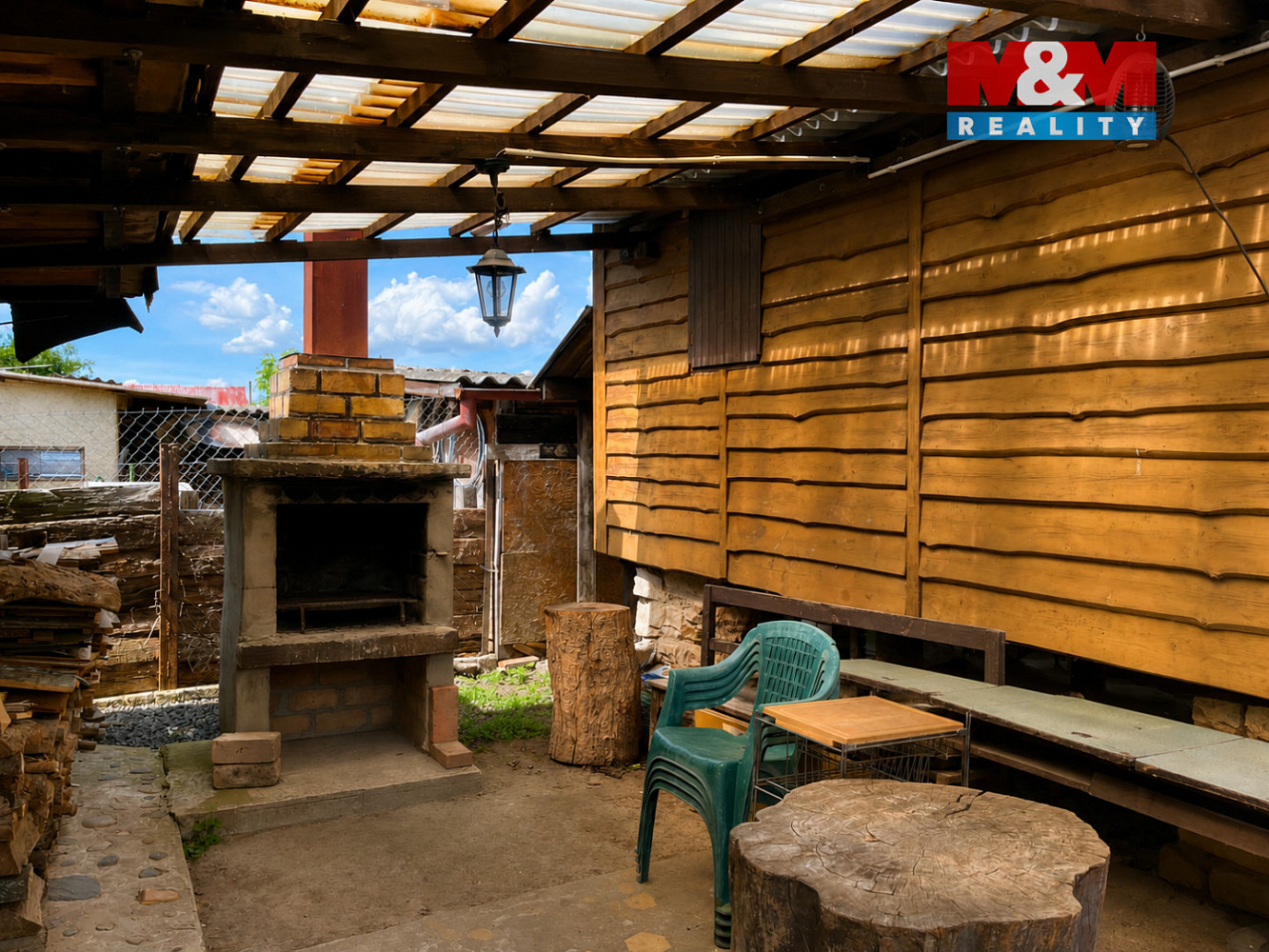 Prodej chaty/chalupy 18 m² s pozemkem 398 m² – fotografie 3