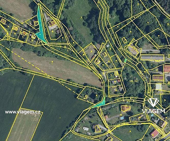 Prodej pole 179 m²