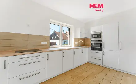 Prodej domu 115 m² s pozemkem 541 m², Jos. Čejky, Svitávka, okres Blansko