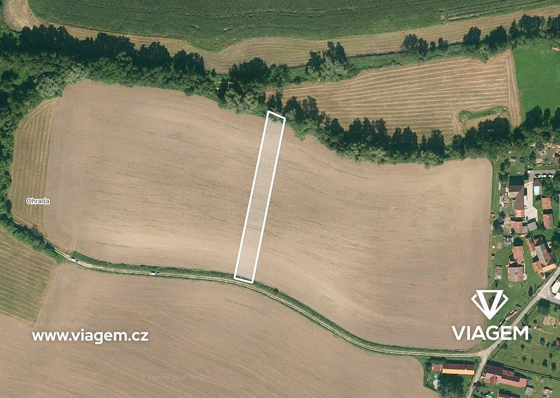 Prodej pole 437 m²