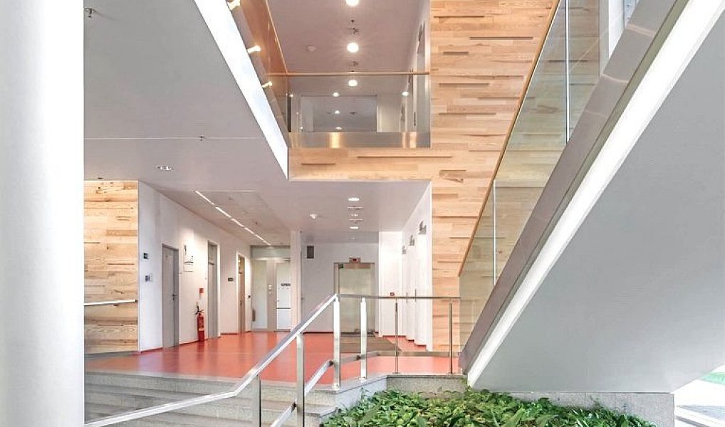 Pronájem kanceláře 631 m², Praha – náhled fotky 5