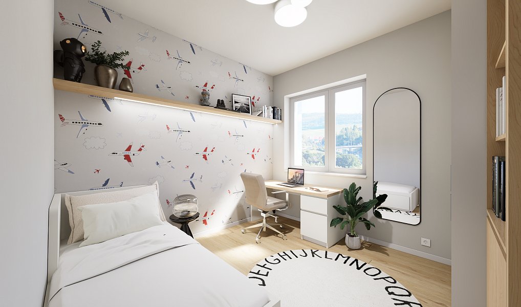 Prodej bytu 3+kk 74 m², Brno – náhled fotky 12