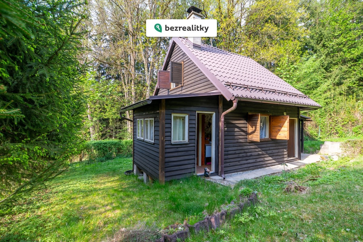 Prodej chaty/chalupy 50 m² s pozemkem 216 m² – fotografie 2