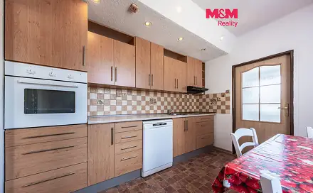 Prodej bytu 3+1 63 m², Vimperk - Hrabice, okres Prachatice