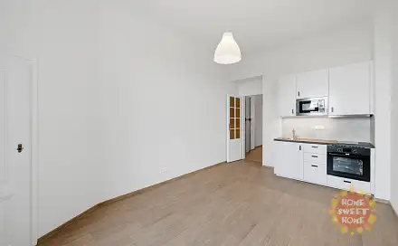 Pronájem bytu 1+1 58 m², Čs. armády, Praha 6 - Bubeneč