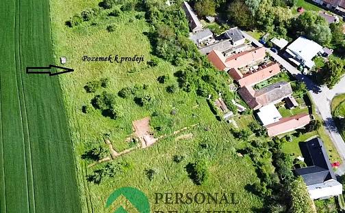 Prodej zahrady 800 m², Žleby - Zehuby, okres Kutná Hora