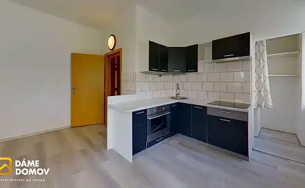 Pronájem bytu 2+kk 45 m²