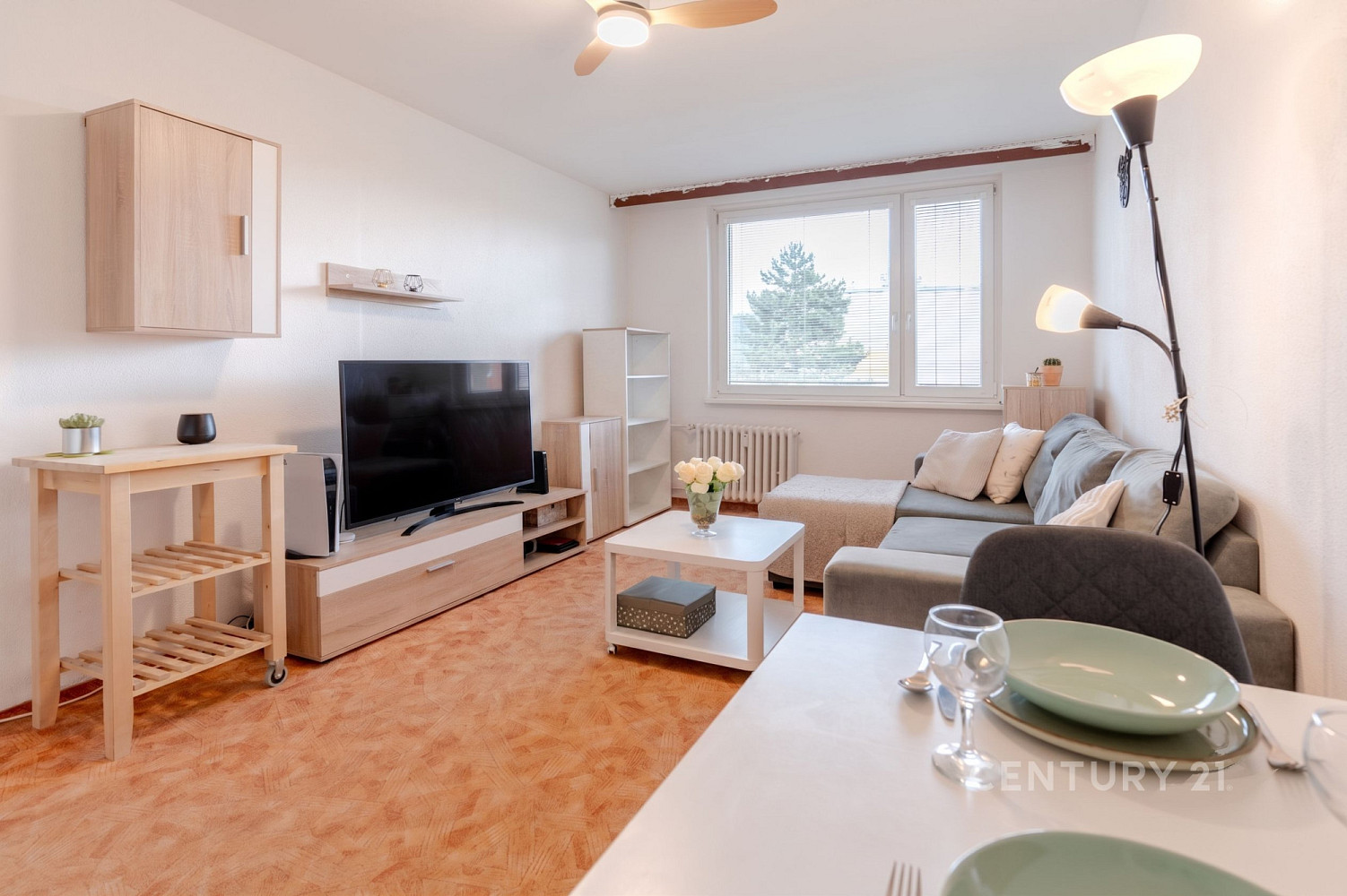 Prodej bytu 2+kk 43 m² – fotografie 3