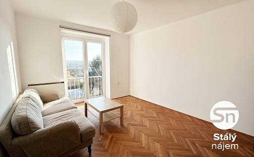 Pronájem bytu 2+1 53 m², Lhotecká, Mníšek pod Brdy, okres Praha-západ
