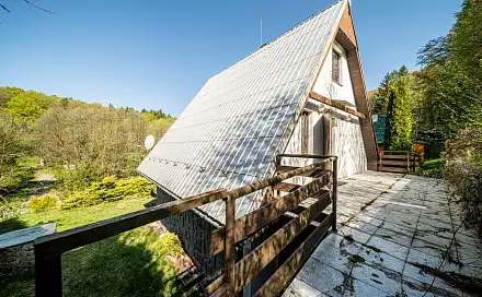 Prodej chaty/chalupy 75 m², Halenkovice, okres Zlín