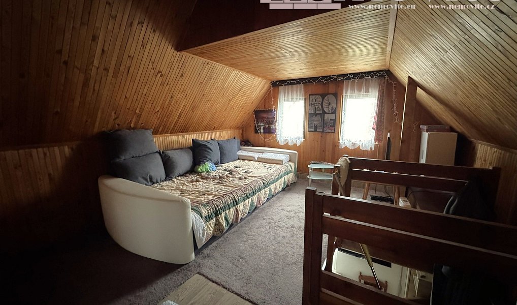 Prodej chaty/chalupy 60 m² s pozemkem 537 m², Sovětice – náhled fotky 6