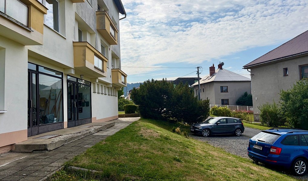 Pronájem bytu 1+1 30 m², Rožnov pod Radhoštěm – náhled fotky 11
