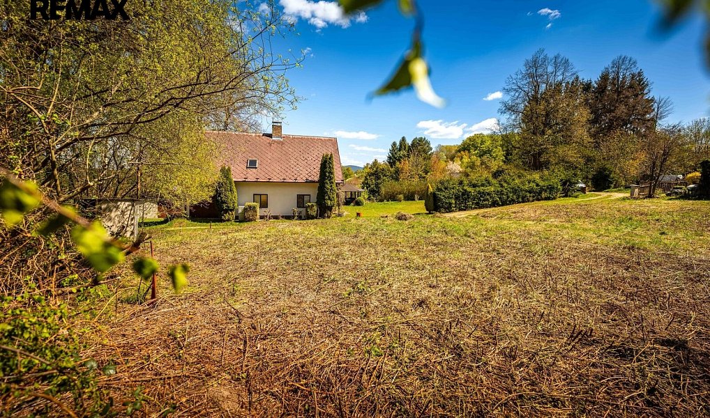 Prodej stavebního pozemku 810 m², Benešov nad Černou – náhled fotky 6